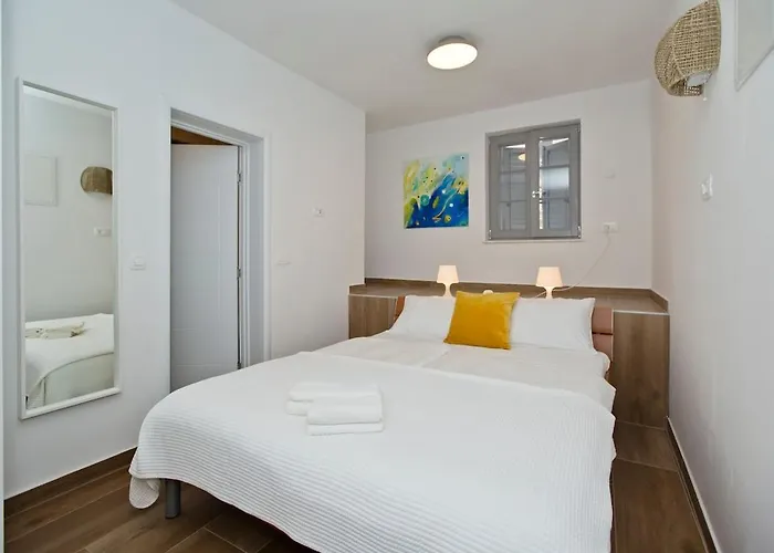 Dinko Apartamento Hvar Town